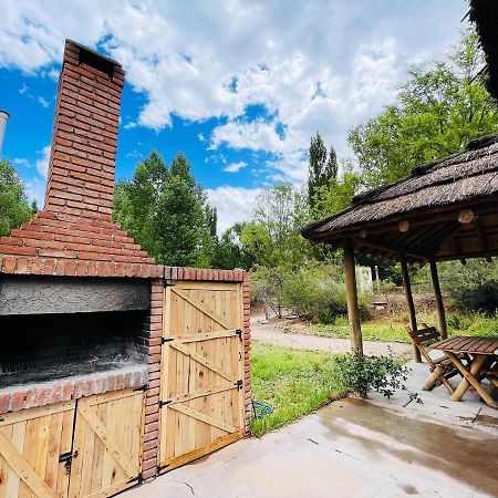 Willa Cabana 17 Potrerillos Mendoza Zewnętrze zdjęcie