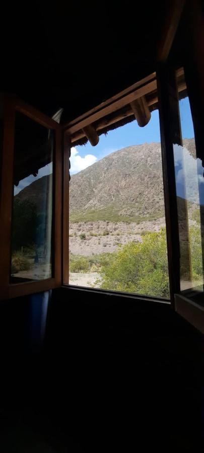 Willa Cabana 17 Potrerillos Mendoza Zewnętrze zdjęcie