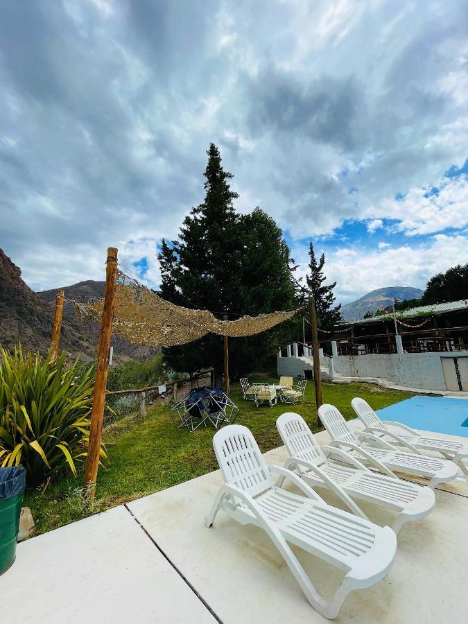 Willa Cabana 17 Potrerillos Mendoza Zewnętrze zdjęcie