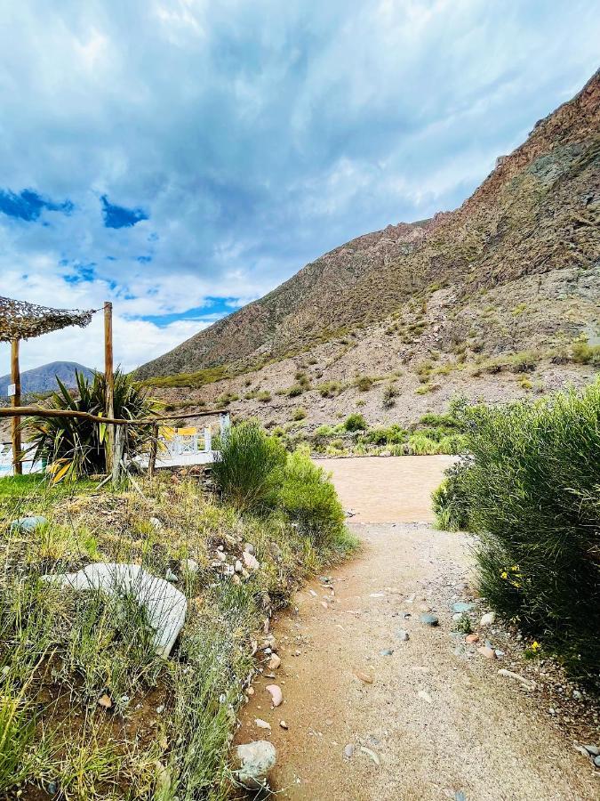 Willa Cabana 17 Potrerillos Mendoza Zewnętrze zdjęcie