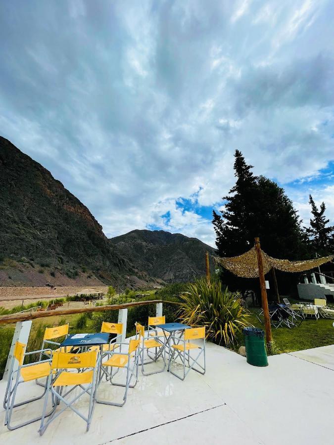Willa Cabana 17 Potrerillos Mendoza Zewnętrze zdjęcie