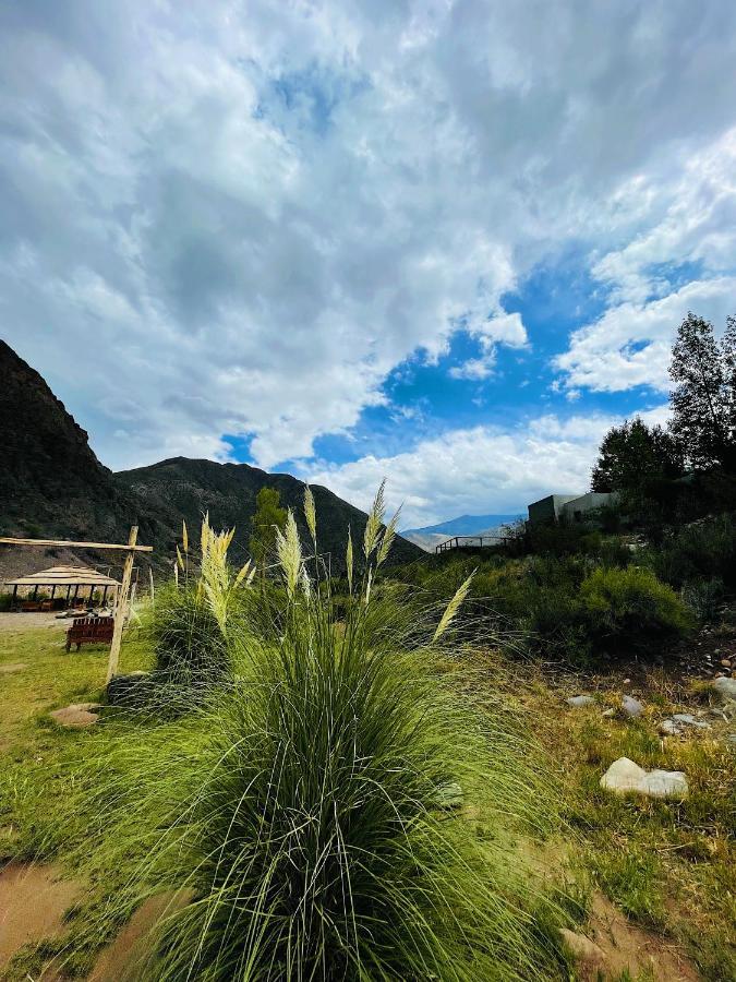 Willa Cabana 17 Potrerillos Mendoza Zewnętrze zdjęcie