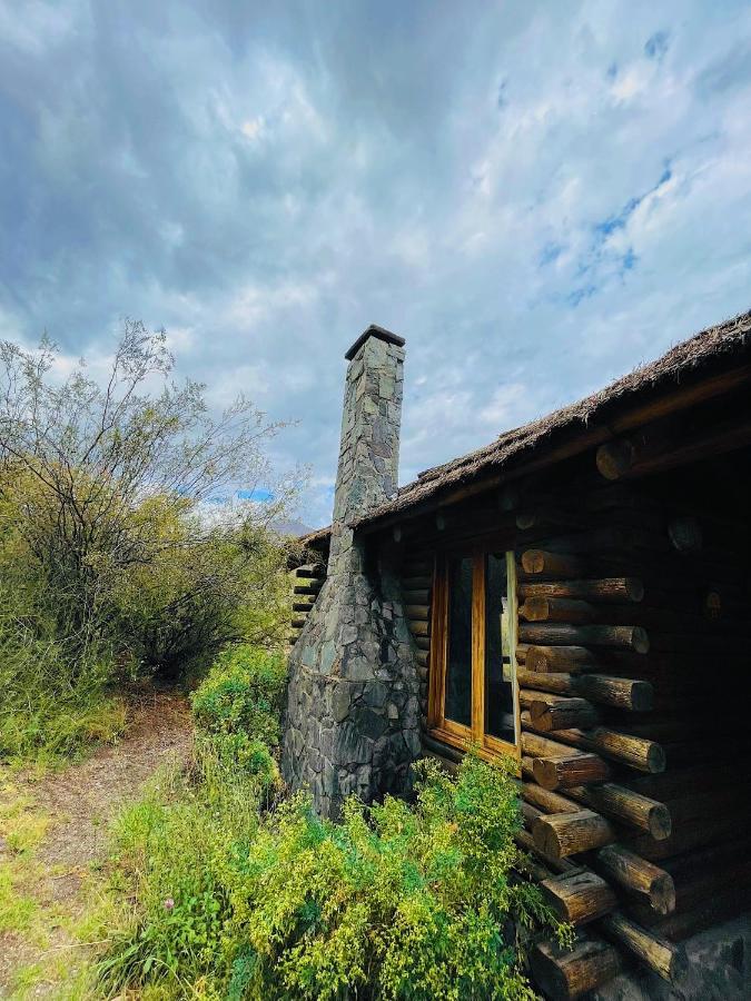 Willa Cabana 17 Potrerillos Mendoza Zewnętrze zdjęcie