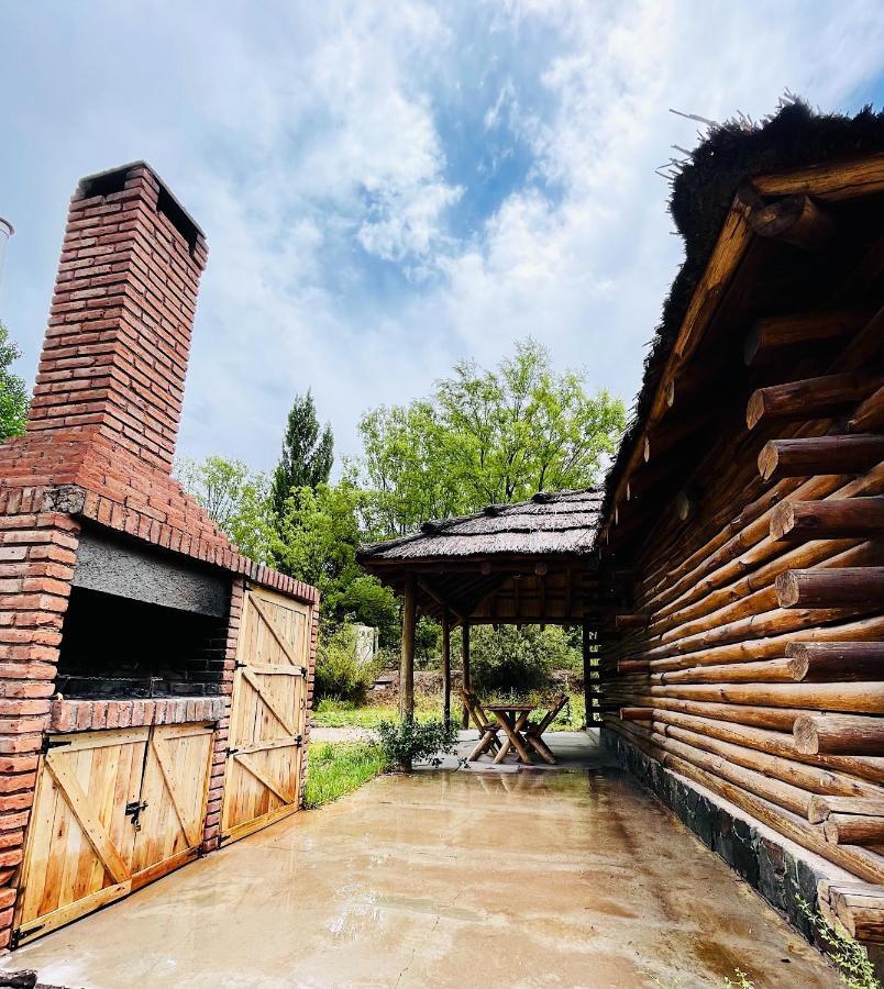Willa Cabana 17 Potrerillos Mendoza Zewnętrze zdjęcie